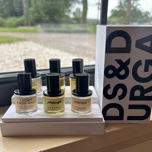 D.S. & Durga Women's  Set - 6x10 ml